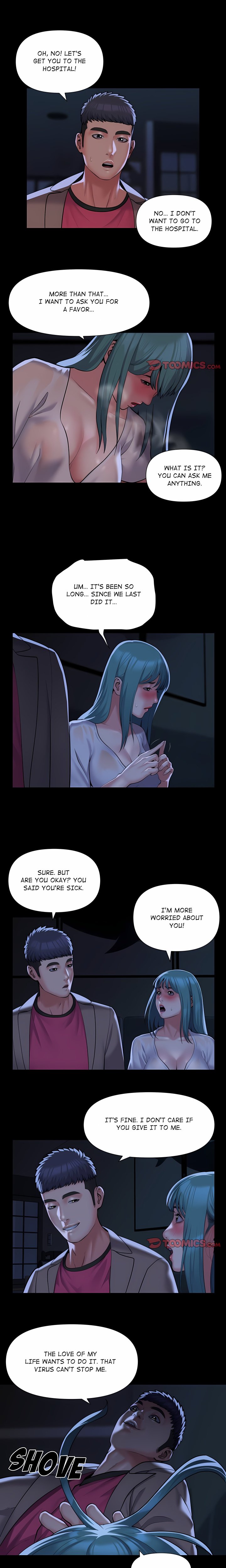 The Ladies’ Associate (Uncensored) Chapter 84 - Page 2