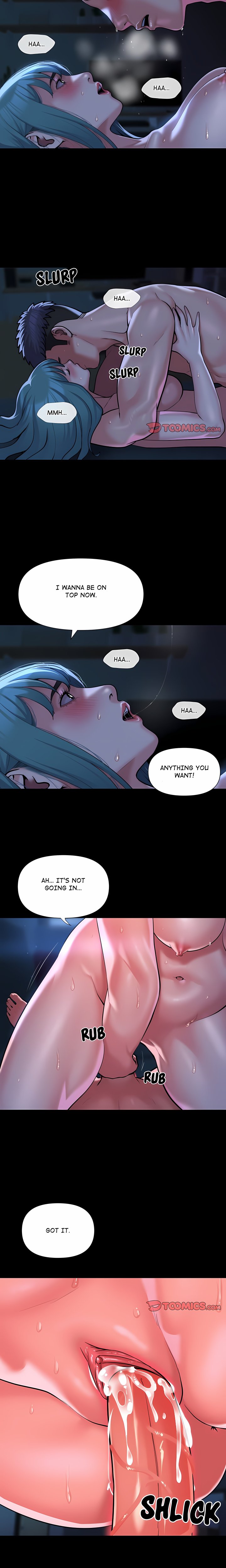 The Ladies’ Associate (Uncensored) Chapter 84 - Page 7