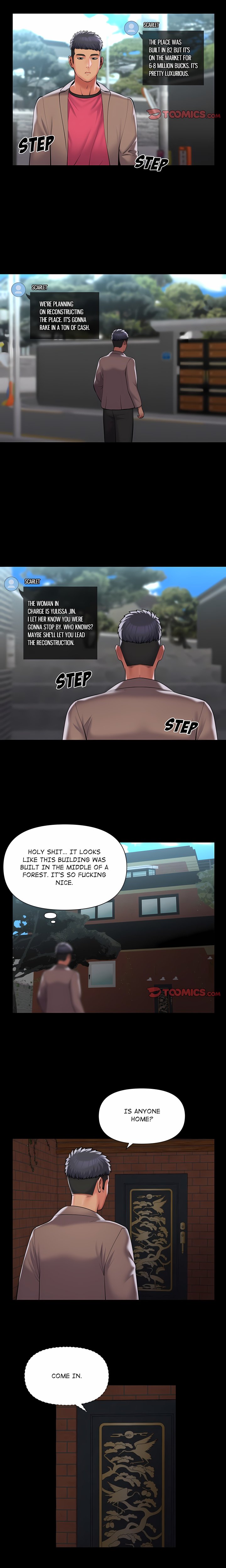 The Ladies’ Associate (Uncensored) Chapter 86 - Page 10