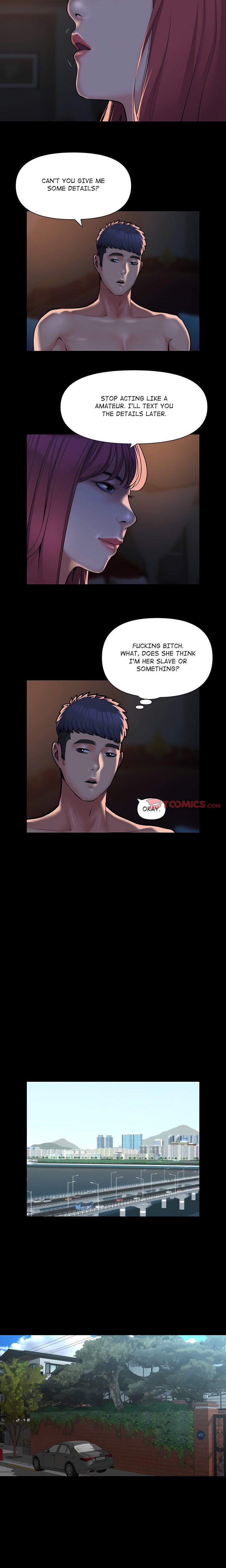 The Ladies’ Associate (Uncensored) Chapter 86 - Page 9