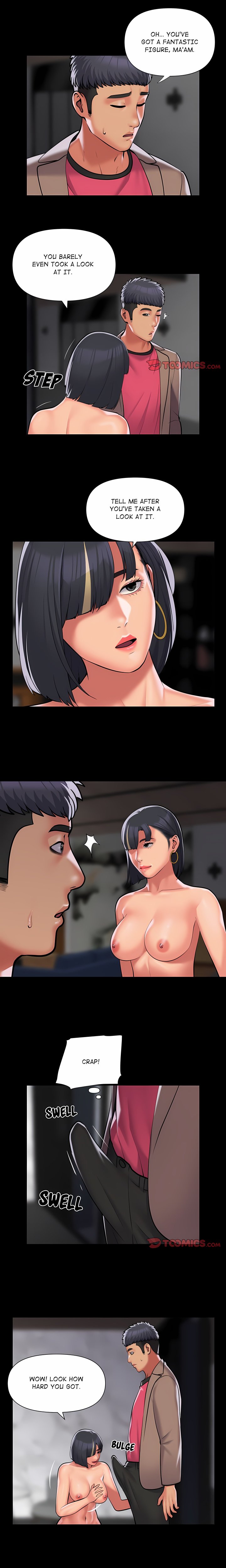 The Ladies’ Associate (Uncensored) Chapter 87 - Page 2