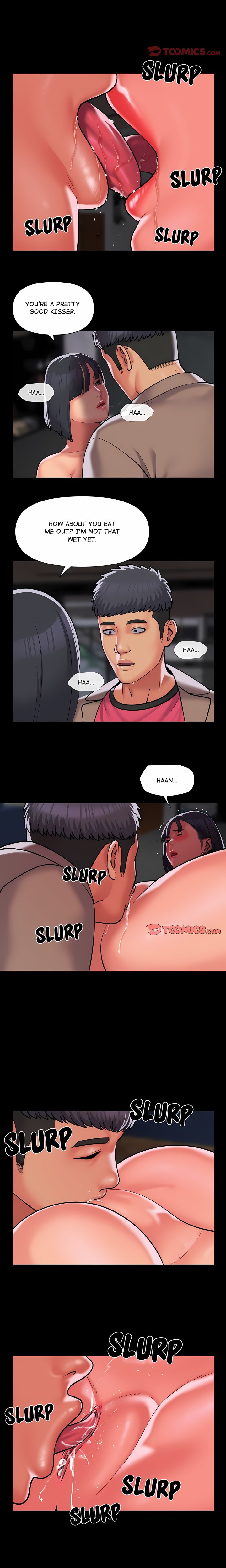The Ladies’ Associate (Uncensored) Chapter 87 - Page 5