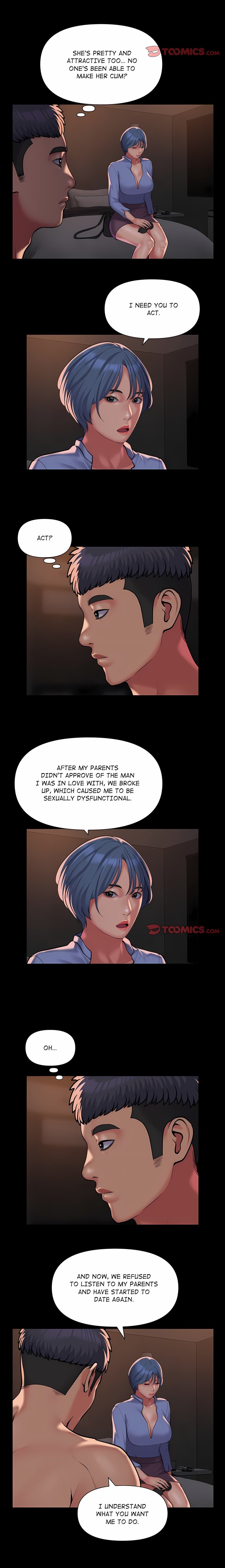 The Ladies’ Associate (Uncensored) Chapter 88 - Page 5