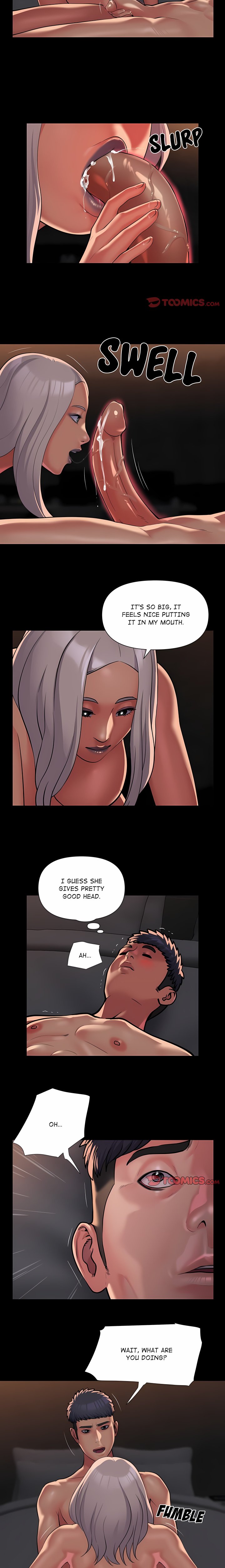 The Ladies’ Associate (Uncensored) Chapter 89 - Page 11