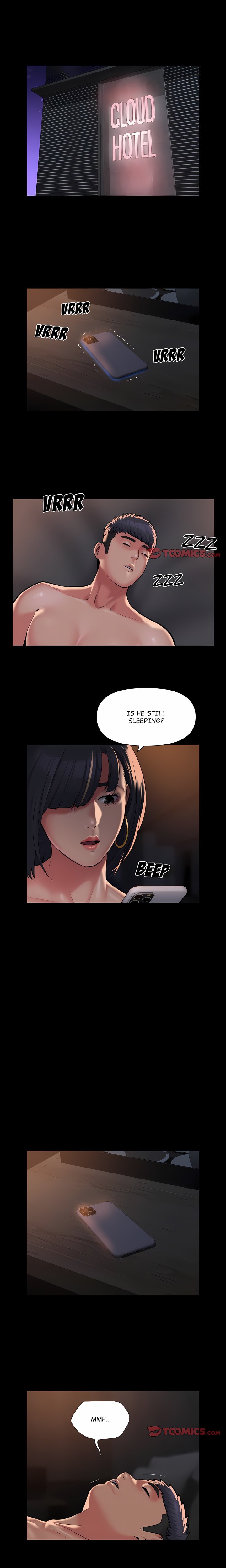 The Ladies’ Associate (Uncensored) Chapter 91 - Page 3