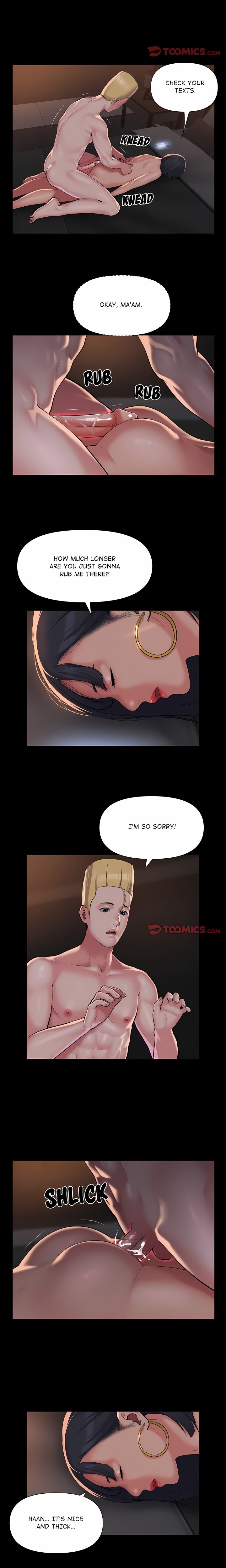 The Ladies’ Associate (Uncensored) Chapter 91 - Page 5