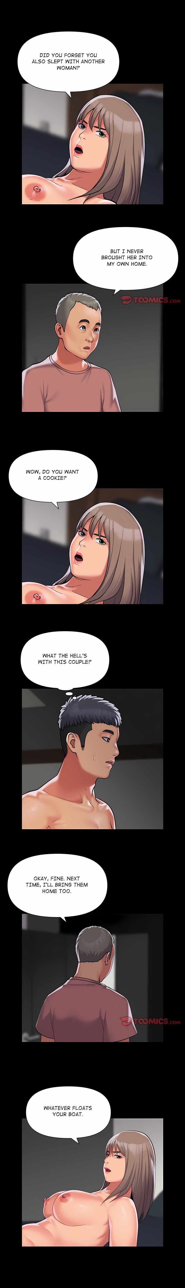 The Ladies’ Associate (Uncensored) Chapter 92 - Page 2