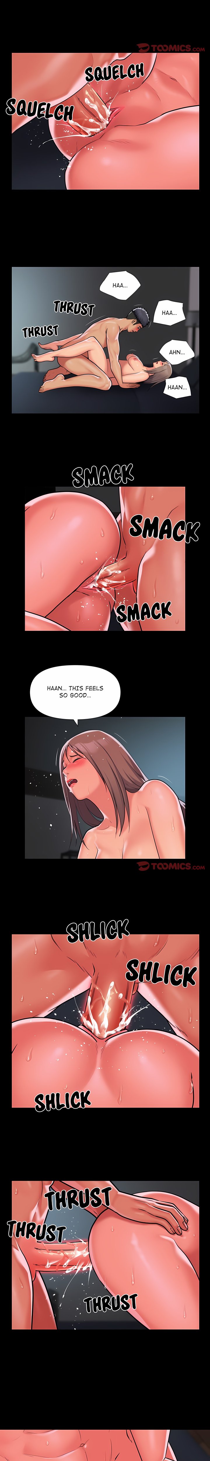 The Ladies’ Associate (Uncensored) Chapter 92 - Page 5