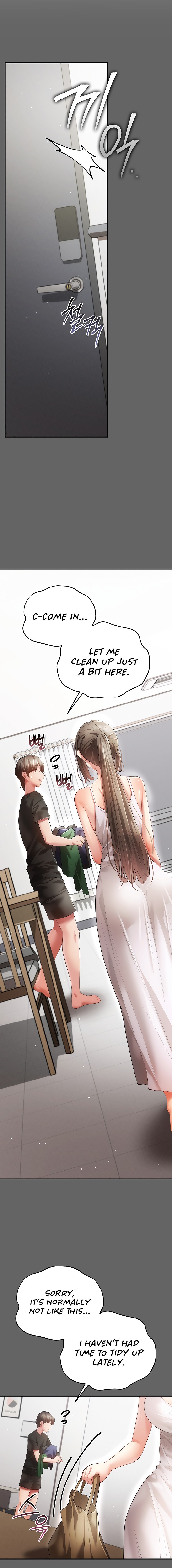 Pure Perverted Love Chapter 23 - Page 3