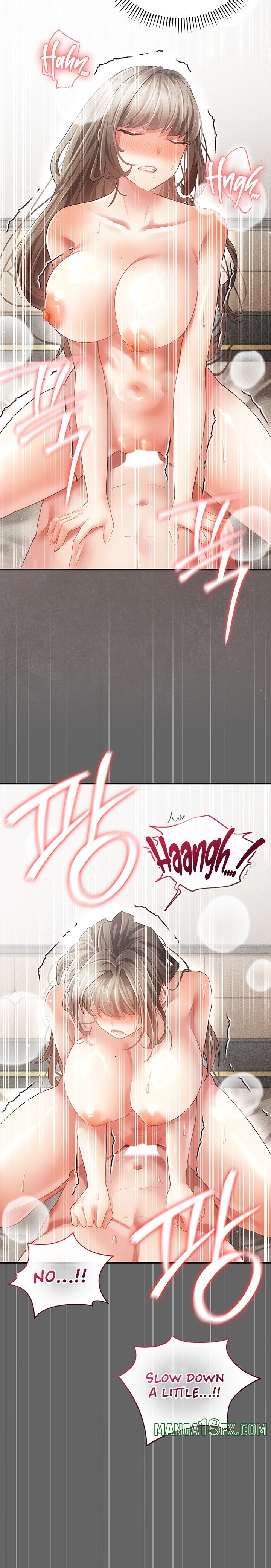 Pure Perverted Love Chapter 25 - Page 21