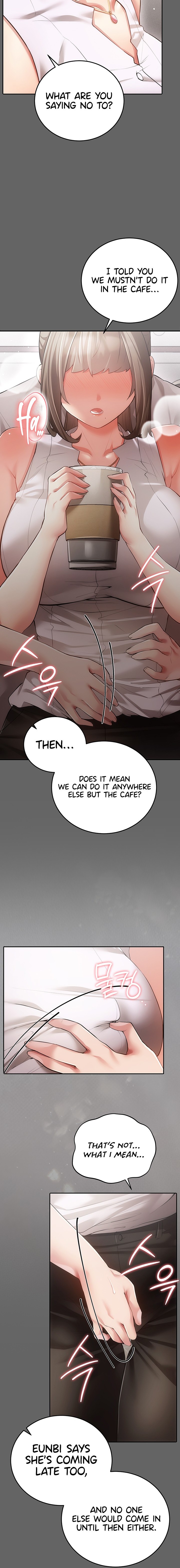 Pure Perverted Love Chapter 26 - Page 16