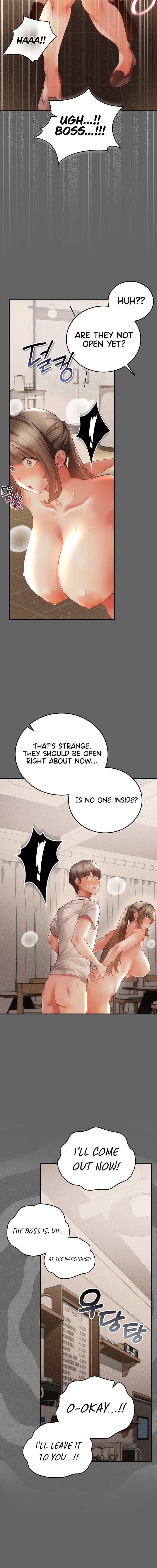 Pure Perverted Love Chapter 27 - Page 16
