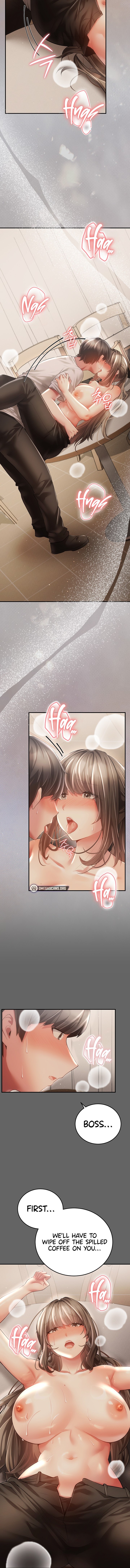 Pure Perverted Love Chapter 27 - Page 2