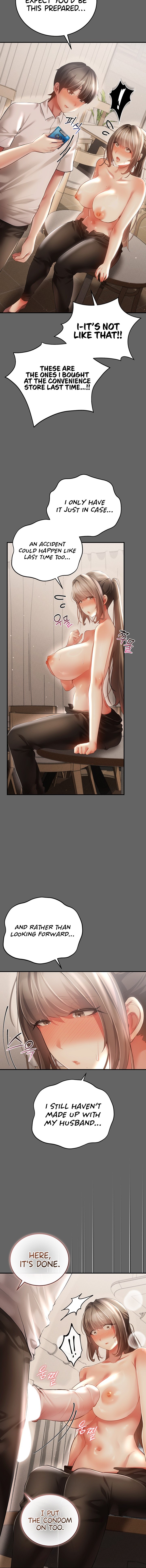 Pure Perverted Love Chapter 27 - Page 6