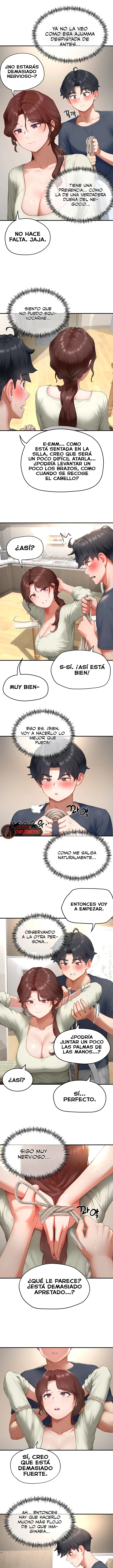 Slave Code Raw Chapter 12 - Page 7