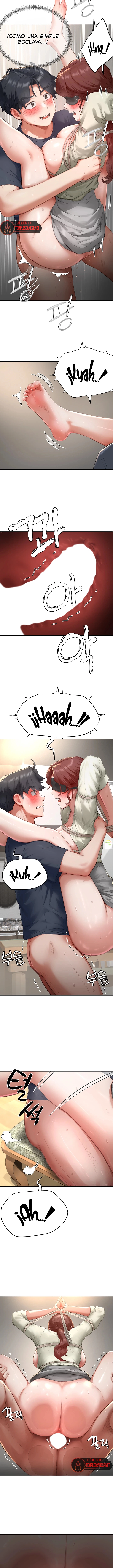 Slave Code Raw Chapter 14 - Page 12