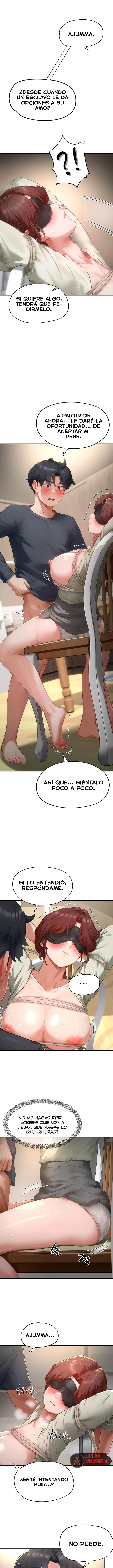 Slave Code Raw Chapter 14 - Page 3