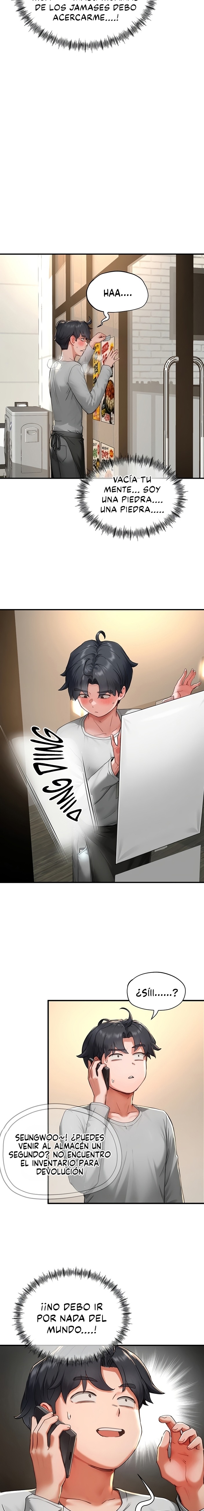 Slave Code Raw Chapter 16 - Page 10