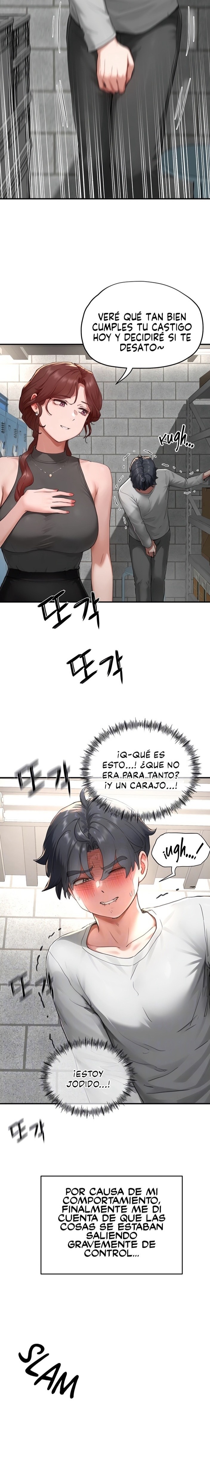 Slave Code Raw Chapter 16 - Page 2