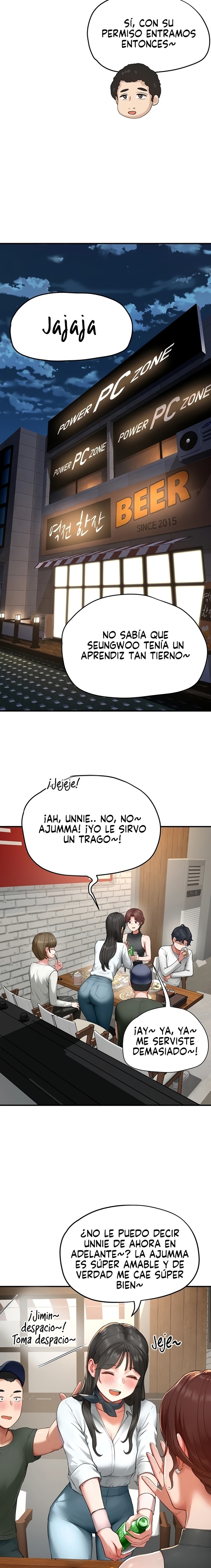 Slave Code Raw Chapter 16 - Page 25