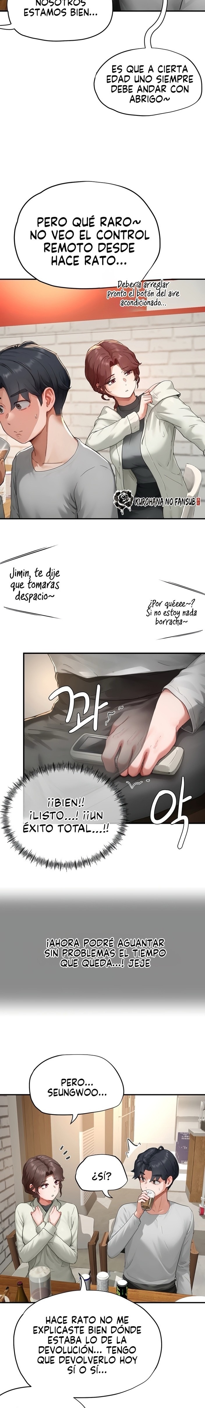 Slave Code Raw Chapter 16 - Page 27