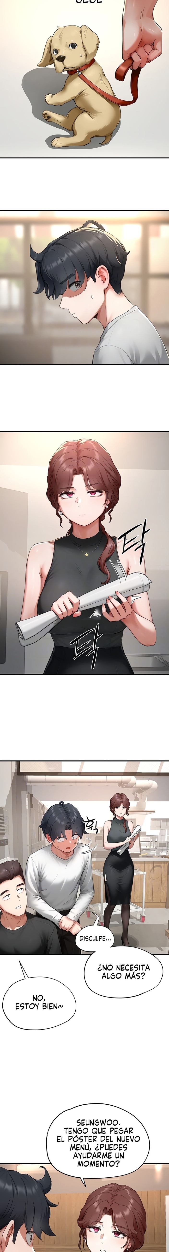 Slave Code Raw Chapter 16 - Page 6