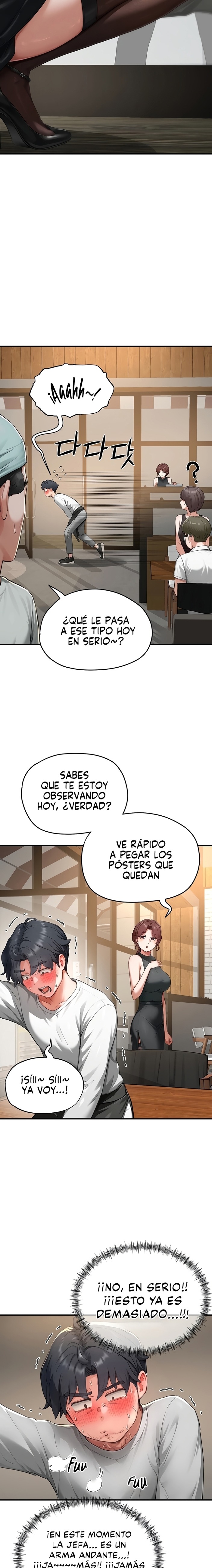 Slave Code Raw Chapter 16 - Page 9