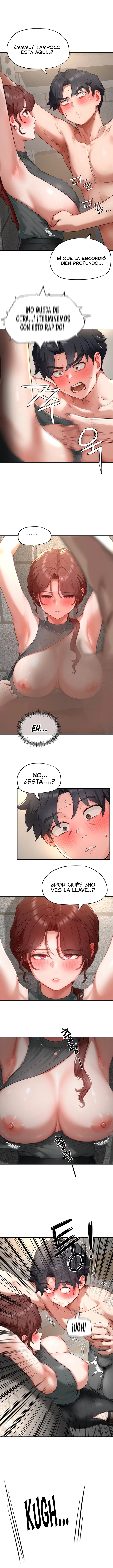 Slave Code Raw Chapter 17 - Page 7