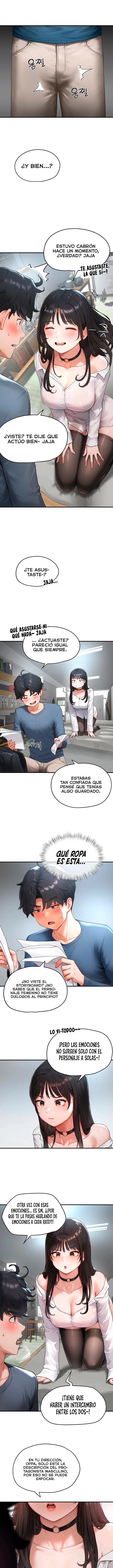Slave Code Raw Chapter 2 - Page 3