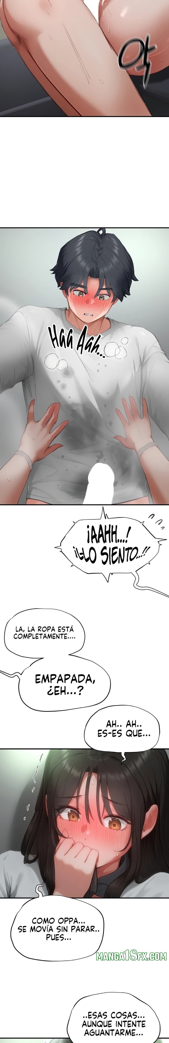 Slave Code Raw Chapter 24 - Page 14
