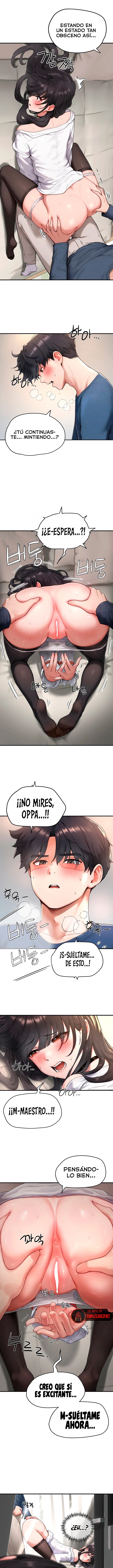 Slave Code Raw Chapter 3 - Page 3