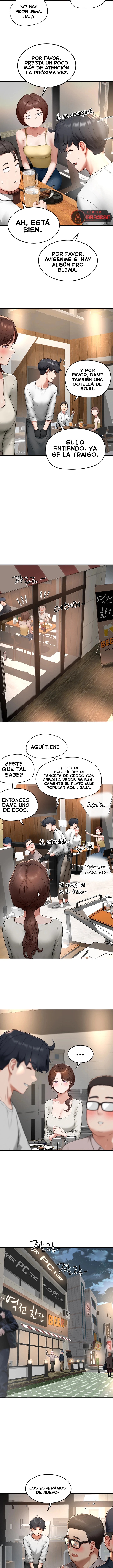 Slave Code Raw Chapter 5 - Page 8
