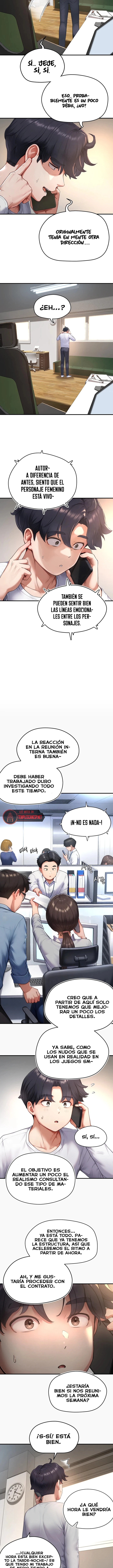Slave Code Raw Chapter 6 - Page 5