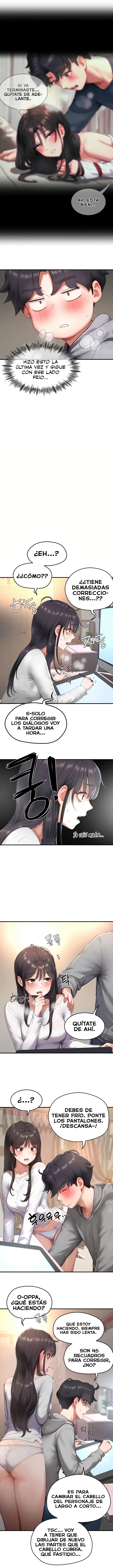 Slave Code Raw Chapter 8 - Page 6