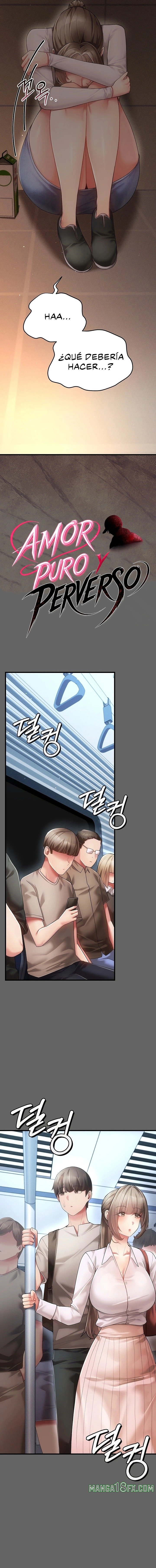 Pure Perverted Love Raw Chapter 4 - Page 15