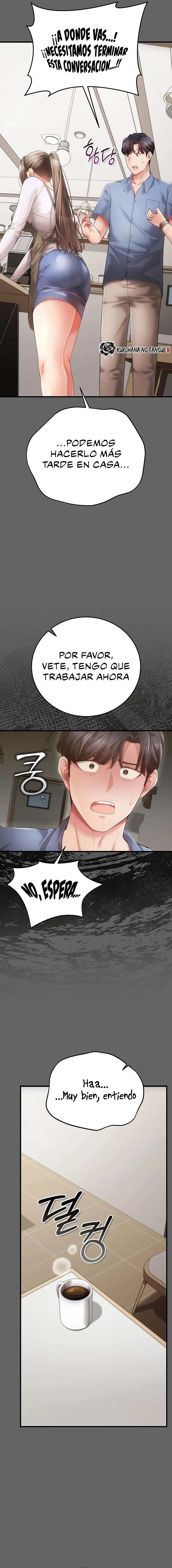Pure Perverted Love Raw Chapter 4 - Page 8
