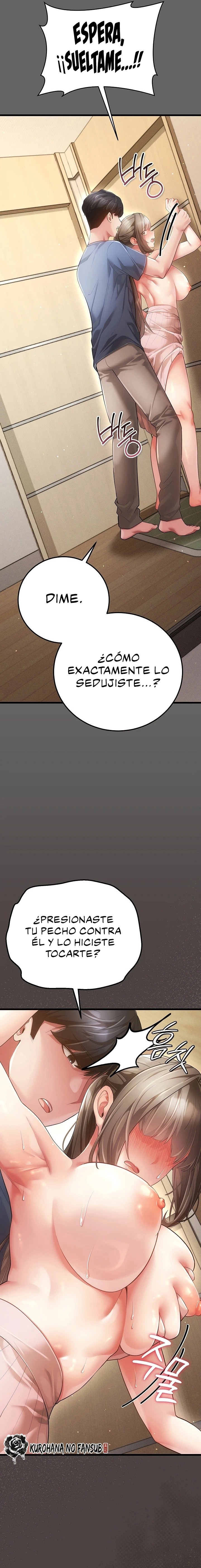 Pure Perverted Love Raw Chapter 5 - Page 12