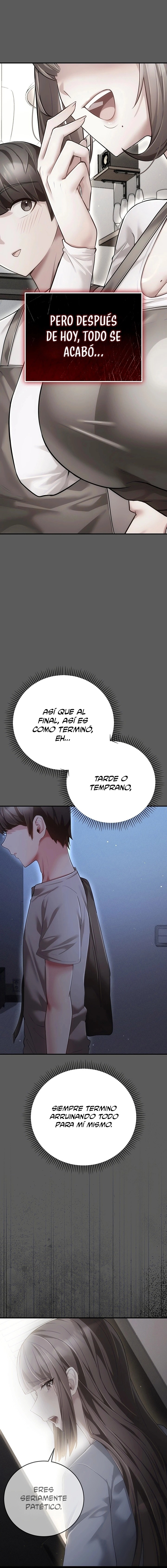 Pure Perverted Love Raw Chapter 6 - Page 19