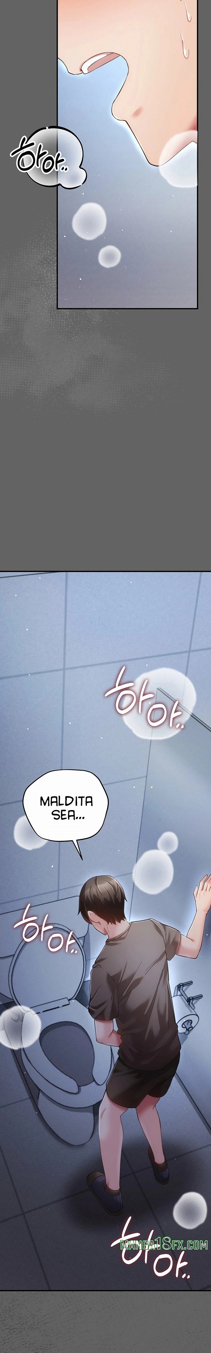 Pure Perverted Love Raw Chapter 7 - Page 20