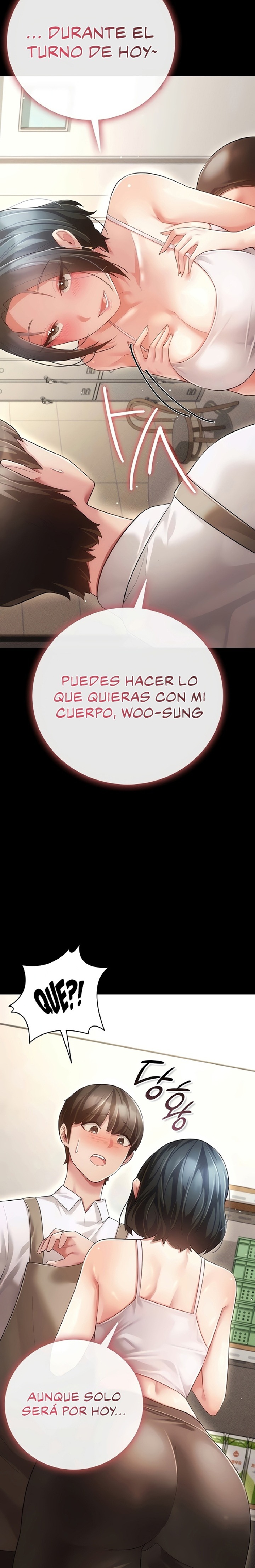 Pure Perverted Love Raw Chapter 9 - Page 10