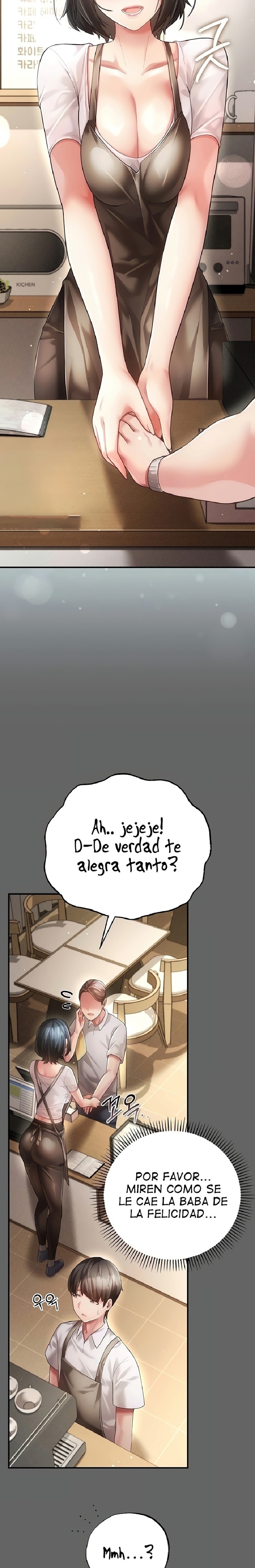 Pure Perverted Love Raw Chapter 9 - Page 20