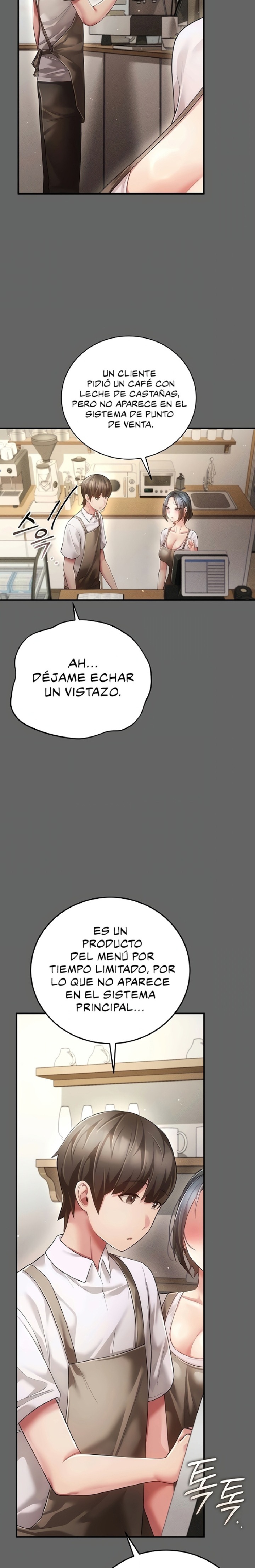 Pure Perverted Love Raw Chapter 9 - Page 22