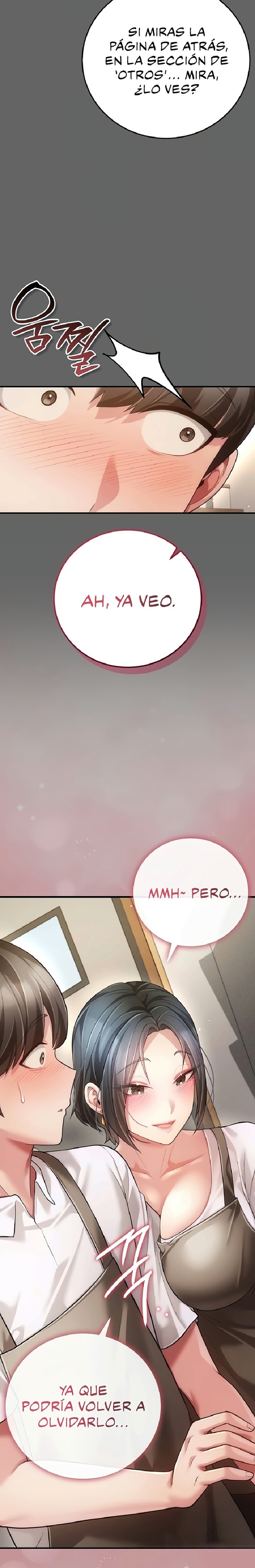 Pure Perverted Love Raw Chapter 9 - Page 23