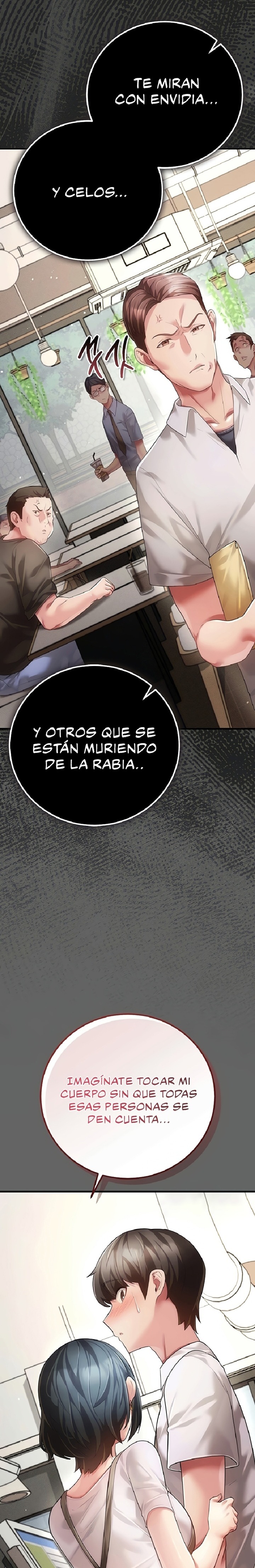 Pure Perverted Love Raw Chapter 9 - Page 29