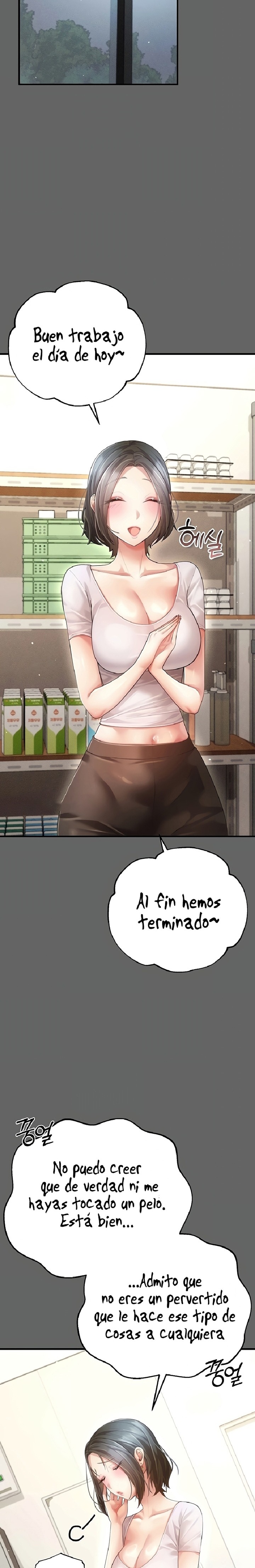 Pure Perverted Love Raw Chapter 9 - Page 36