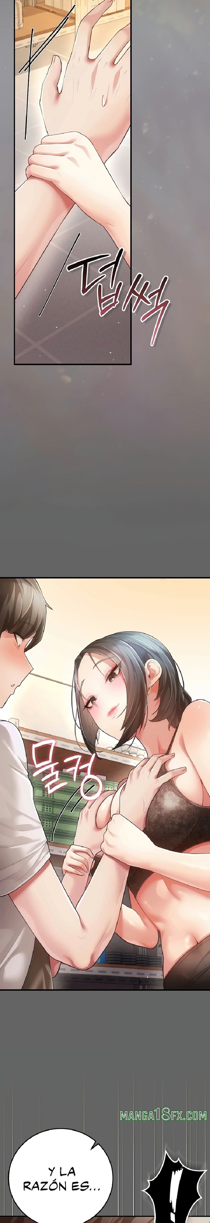 Pure Perverted Love Raw Chapter 9 - Page 40
