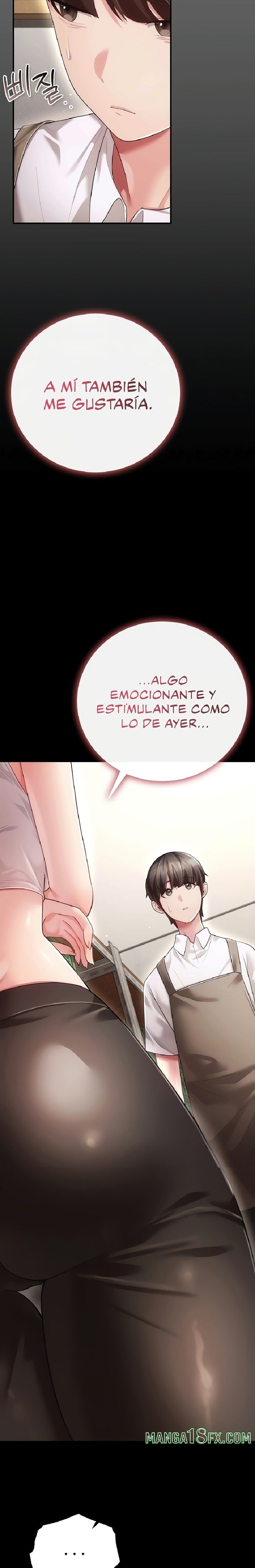 Pure Perverted Love Raw Chapter 9 - Page 8