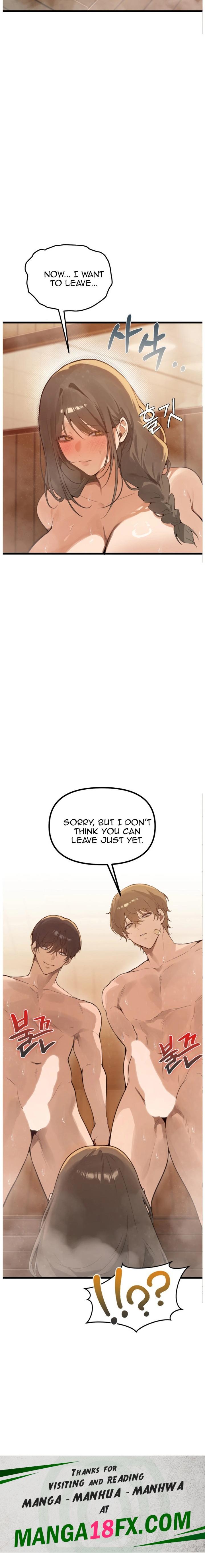 Married Women's Exclusive Sauna Chapter 2 - Page 30