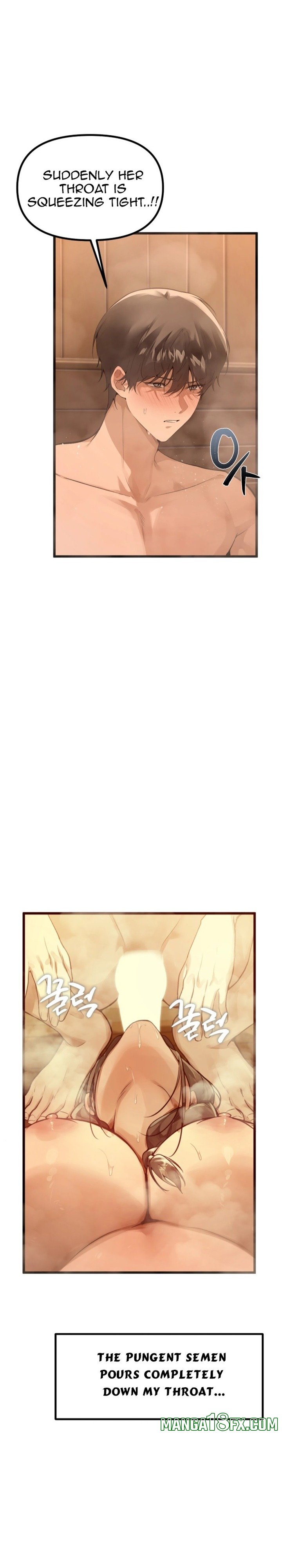 Married Women's Exclusive Sauna Chapter 3 - Page 17