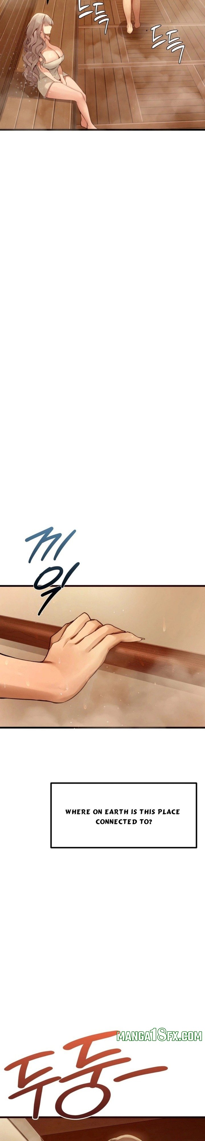 Married Women's Exclusive Sauna Chapter 7 - Page 10